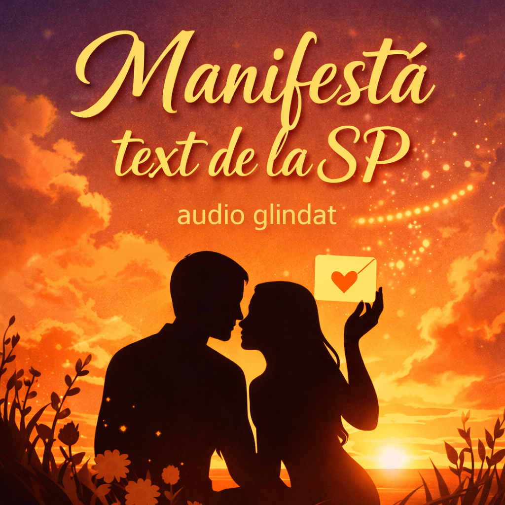 Meditație ghidată “Manifestă text de la SP”